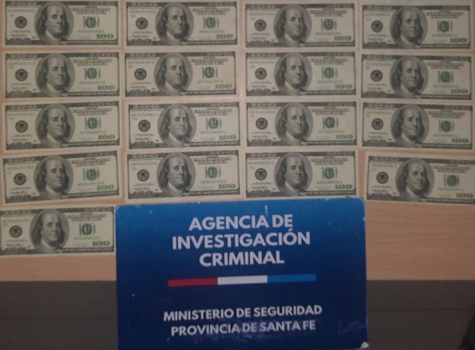 Recuperaron más dinero sustraído en una vivienda de San Cristóbal