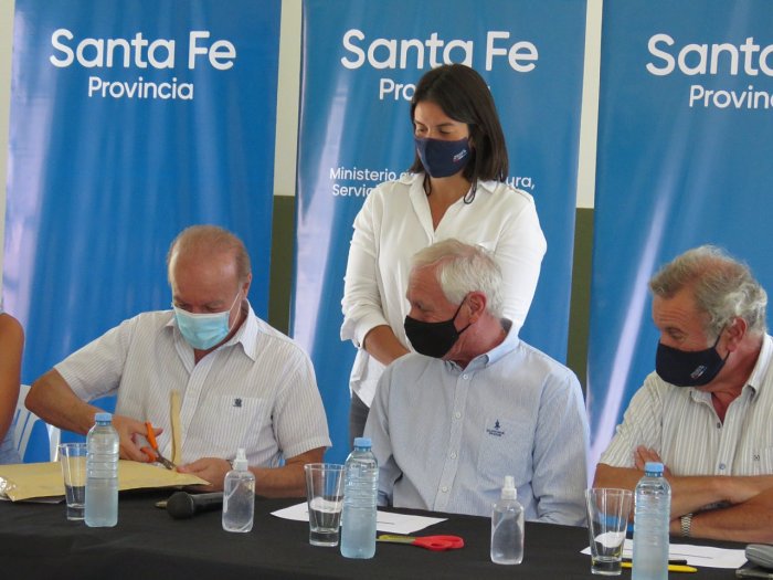 Se presentaron tres ofertas para la construcción de 24 viviendas en Suardi