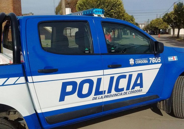 Allanamiento en Marull por hecho de violencia familiar