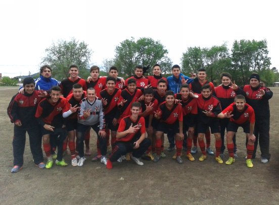 La Liga San Francisco perdió la final de la Sub 15