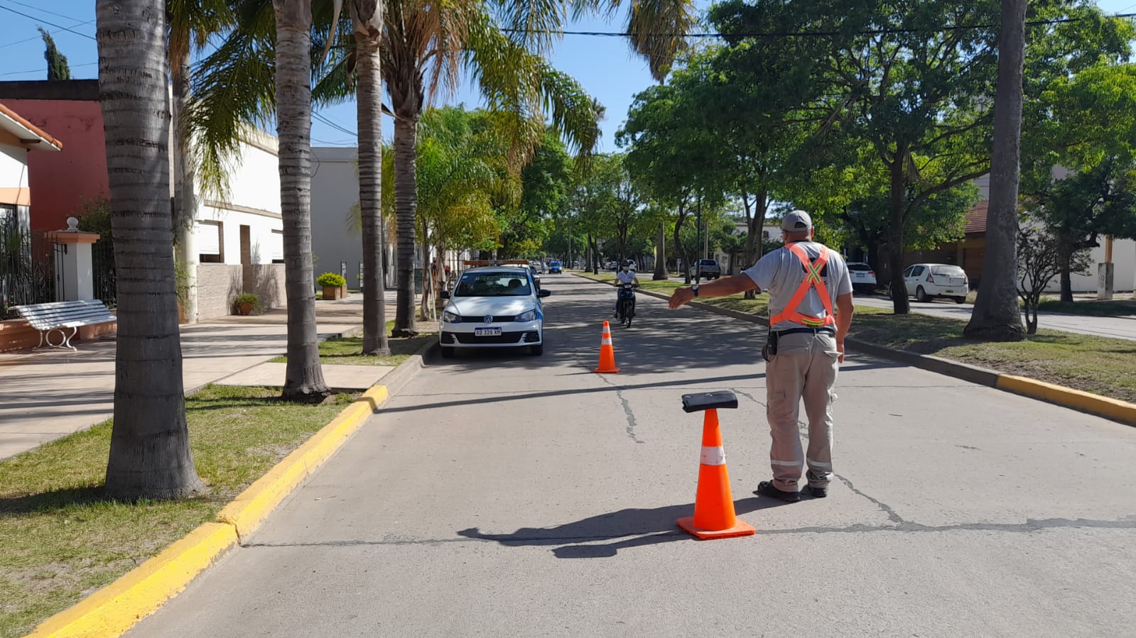 Otro operativo de tránsito en Morteros: secuestraron dos motocicletas 