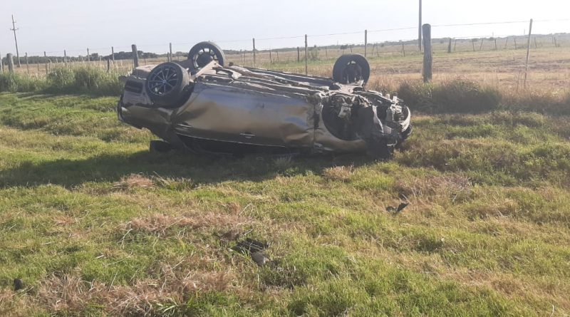 Un ceresino perdió la vida en cercanías de Hersilia 