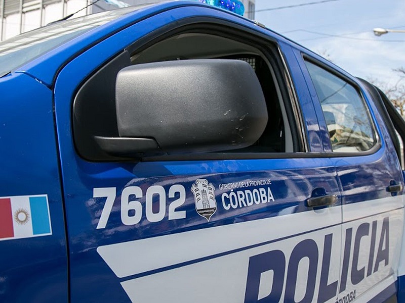 Detenidos por amenazas y hechos vandálicos en Morteros
