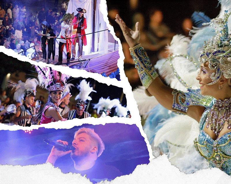 Suardi: los Carnavales dejaron mas de $600.000 de ganancia