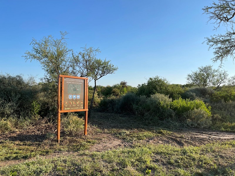 Bajo de Ansenuza, un lugar para visitar en Morteros