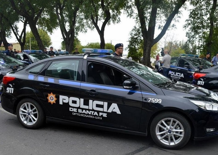 La Lucila: causa de abigeato y tenencia indebida de arma de fuego