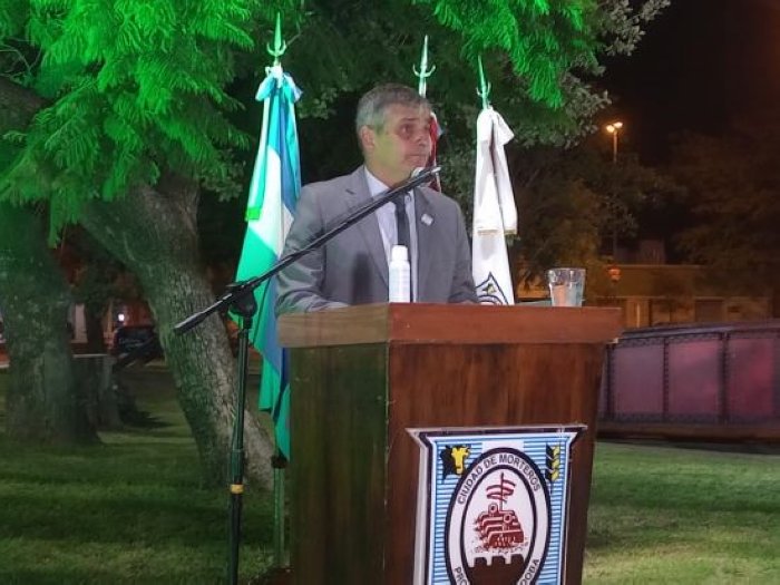 Bría dijo estar preocupado y ocupado para brindarle tranquilidad a los vecinos