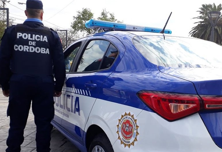 Intervenciones policiales en Balnearia, Miramar y Seeber