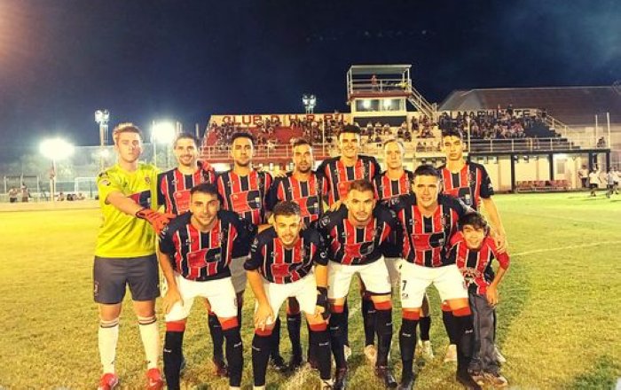 La Liga San Francisco abrió con la Zona Sur
