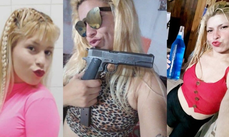 Buscan en Morteros y otras ciudades a una mujer involucrada en numerosos delitos