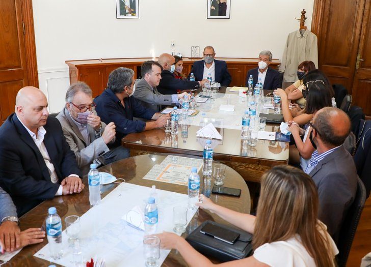 Gobierno y diputados acercan posiciones para que Santa Fe tenga presupuesto