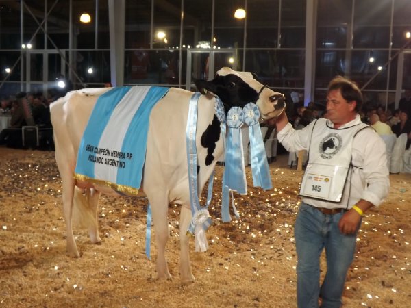 La Sorianita se llevó el premio mayor de la MIL