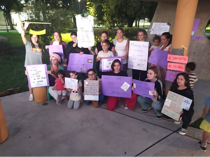 Suardi: Fundación DEMOS conmemoró el Día Internacional de la Mujer