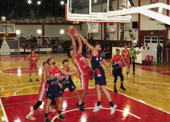Federal: Sportivo logró un trabajoso triunfo