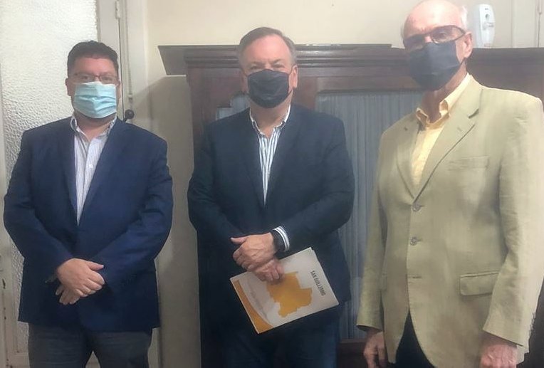 Designarán dos médicos policiales para el departamento San Cristóbal