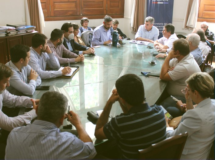 Hubo acuerdo en la paritaria municipal y FESTRAM logró un aumento del 46%