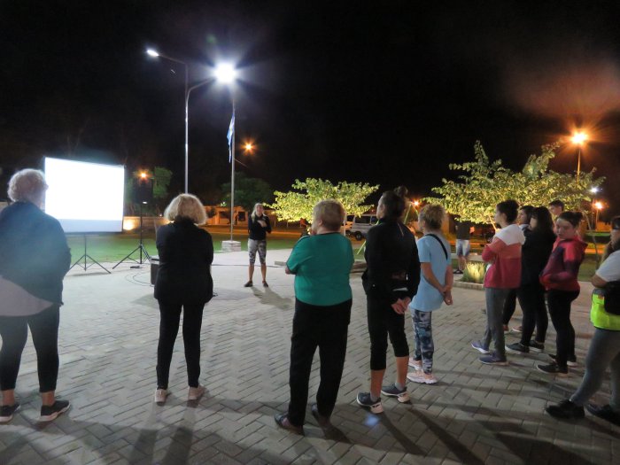 Siguen las actividades por el mes de la mujer en Suardi