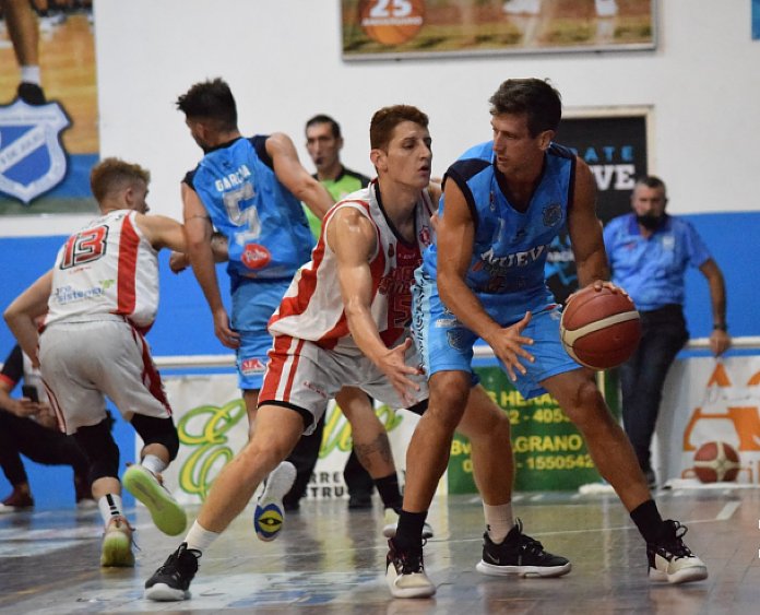 Federal: 9 de Morteros fue sólido y derrotó a Sportivo