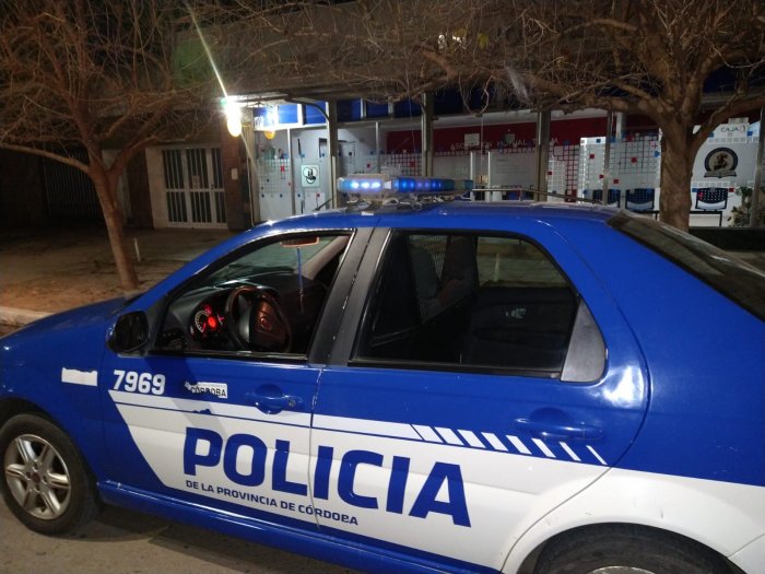Dos jóvenes fueron sancionados por desórdenes públicos en Brinkmann