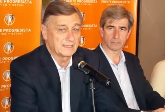 Binner y Marcucci visitarán San Cristóbal, Suardi y Ceres