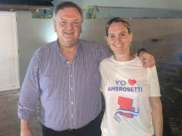 El Senador Michlig repudió las agresiones sufridas por su hija