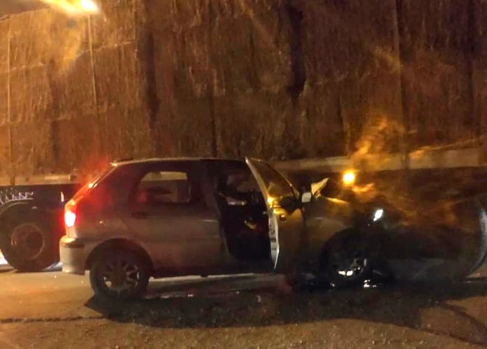 Choque fatal en el acceso a San Guillermo