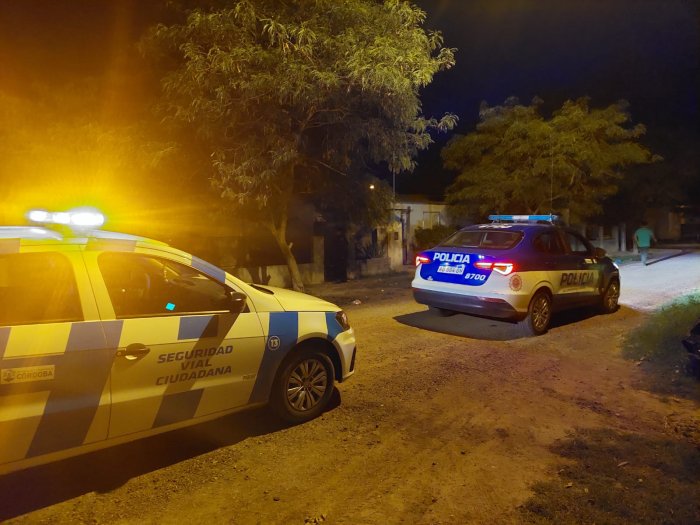 Accidentes con daños materiales en Morteros