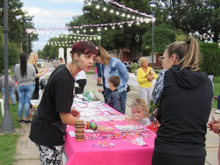 Suardi organizó la 3ª edición de la feria 