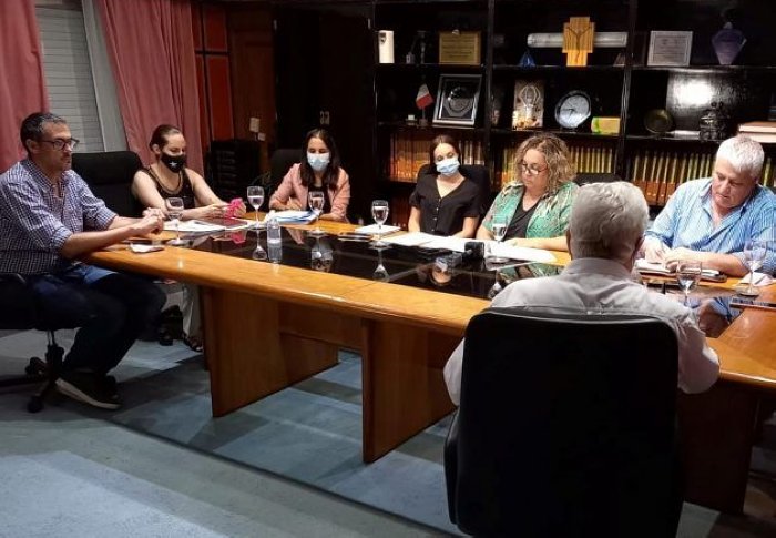 Unión por Morteros impulsó homenaje a ex combatientes de Malvinas