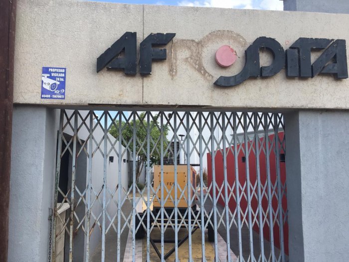 Serios disturbios a la salida de un local bailable de San Cristóbal