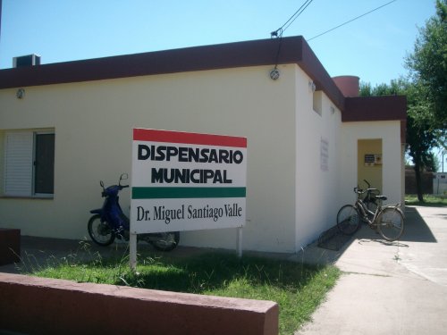 Incorporaron nueva aparatología al Dispensario de Freyre
