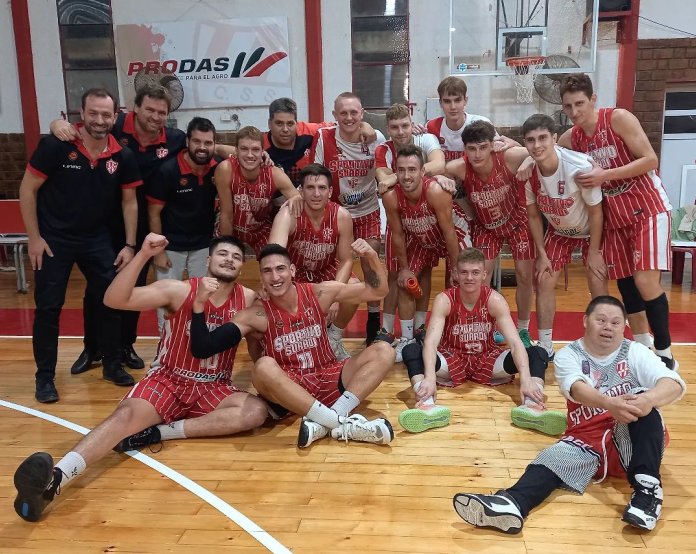 Sportivo Suardi derrotó al puntero de la Liga Federal