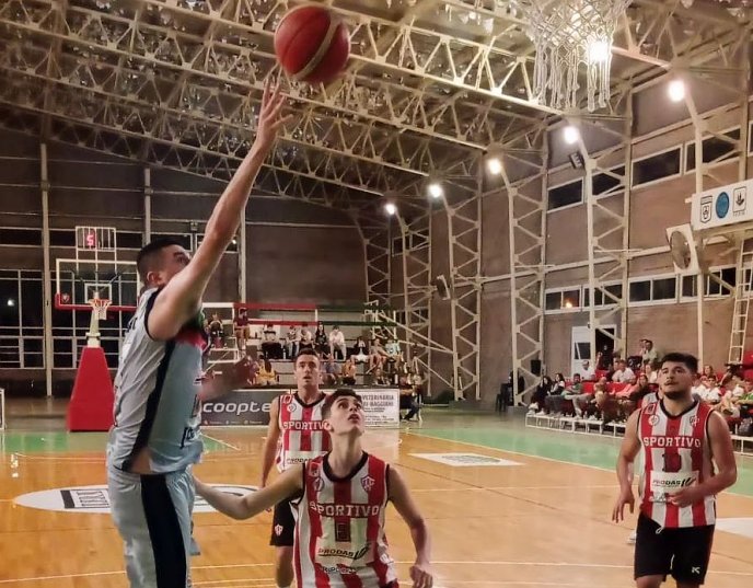 Morterense: Sportivo Suardi perdió con Tiro y Porteña es el único puntero