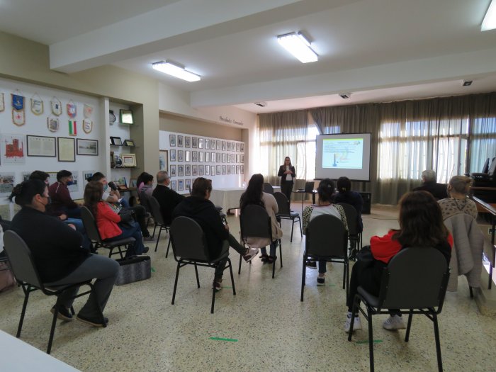 Suardi: Curso de manipulación segura y saludable de alimentos.