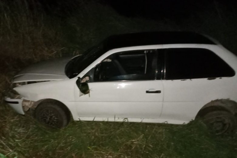 Automovilista de Suardi se accidentó en Morteros