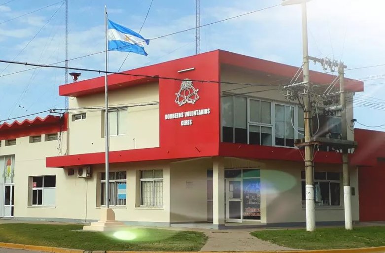 Denuncian irregularidades económicas en Bomberos de Ceres