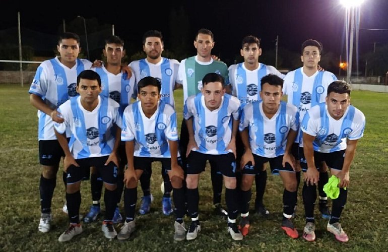 Ganó Sportivo Belgrano de La Para y es puntero de la Noroeste