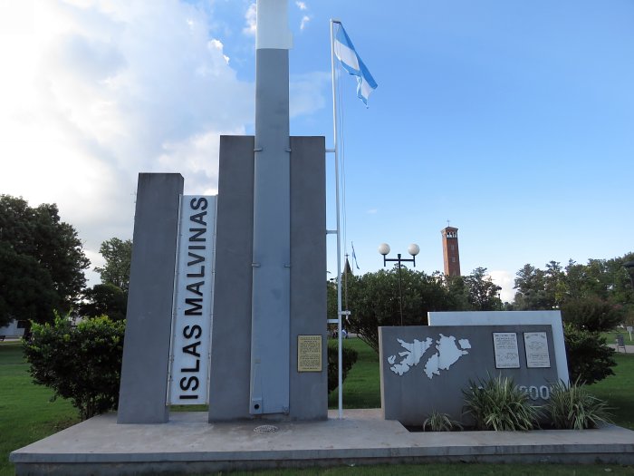 Suardi: Se recordarán los 40 años de la gesta de Malvinas