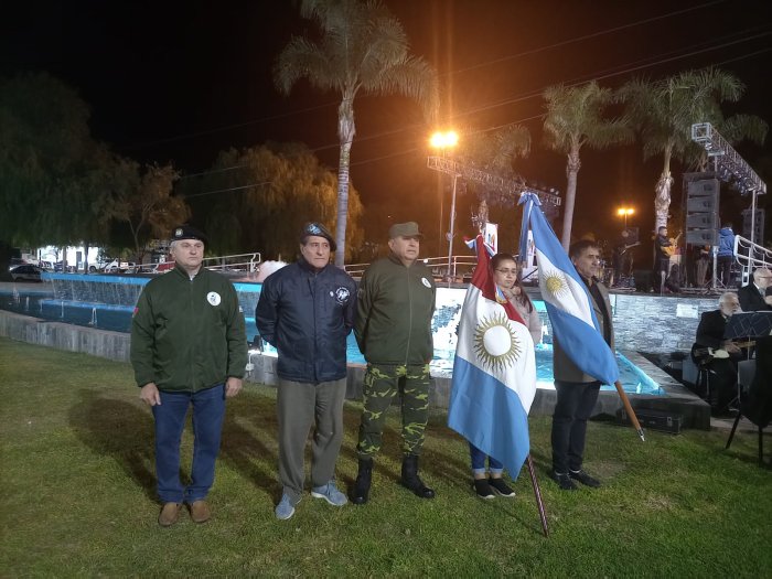 Actos y vigilias por Malvinas en Morteros y San Guillermo