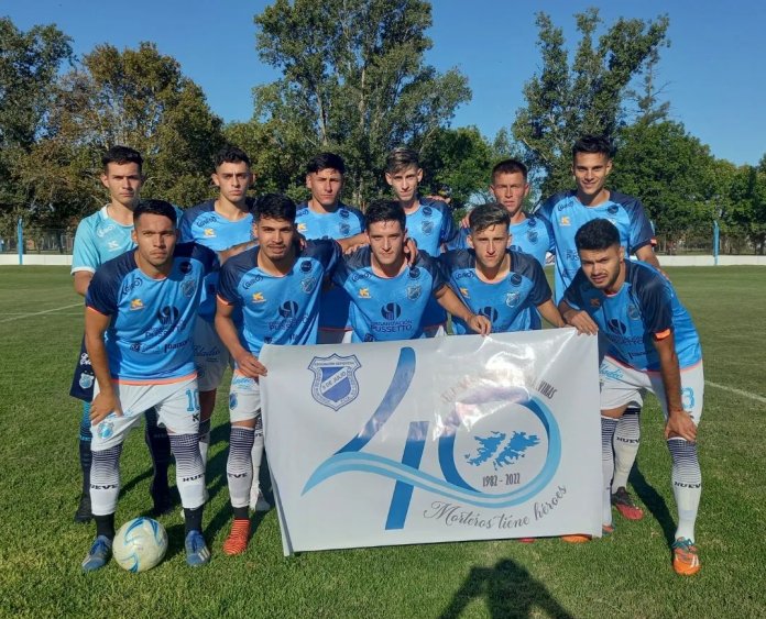 La Liga: 9 de Morteros es el único puntero