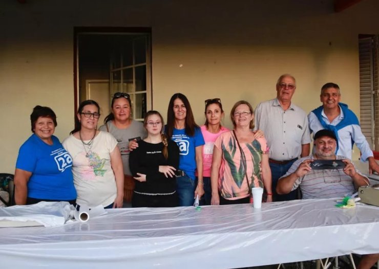 Morteros conmemoró el día de la concientización sobre el autismo