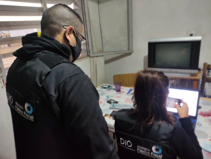 Morteros: Detenido por estafas telefónicas