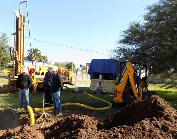 CoopMorteros quiere mejorar el servicio de agua con una planta potabilizadora