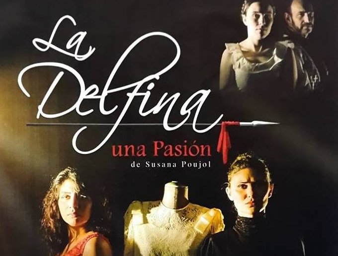 Morteros: Se pone en escena la obra teatral 