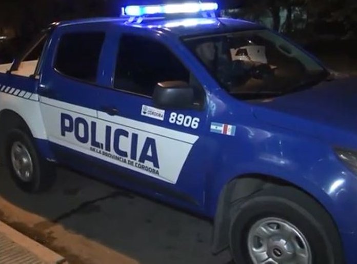 Joven lesionada en un accidente en Altos de Chipión