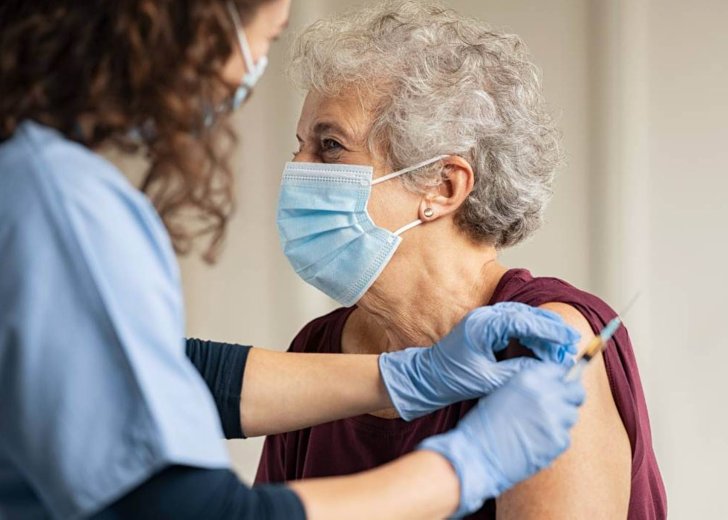La provincia lanzó la vacunación antigripal para la población objetivo
