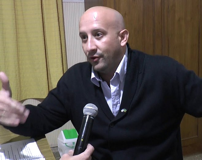 San Guillermo: Pablo Doro se aleja de la Secretaría de Gobierno 