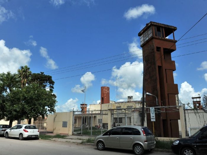 Fiscalía allanó la cárcel de San Francisco por estafas telefónicas