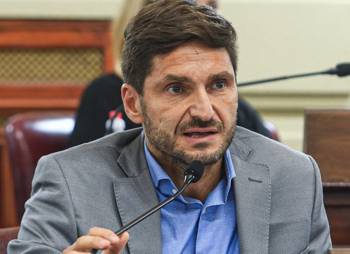 Pullaro dijo estar preparado para gobernar Santa Fe