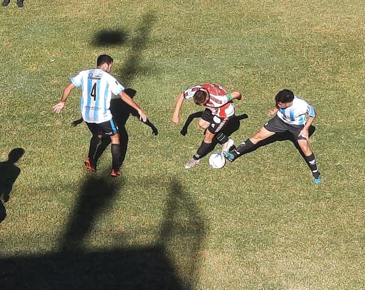 La Liga: Mandan los equipos de Morteros